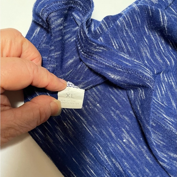 Womens Navy Blue Fur Mama Shirt, Fur Mama T-Shirt, Fur Mama Size XL   JD - Picture 3 of 6